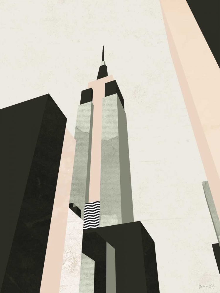 Graphic New York I
