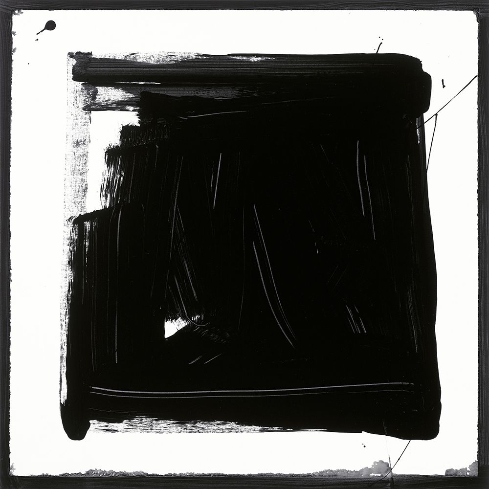 Custom Black and White N.