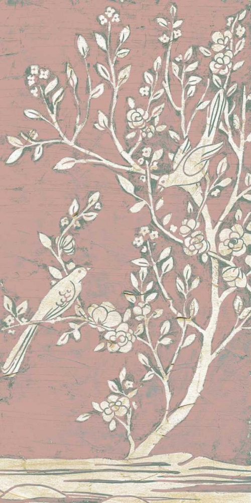 Sweet Chinoiserie I