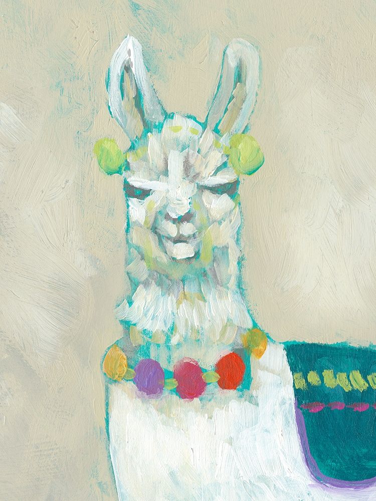 Llama Fun II