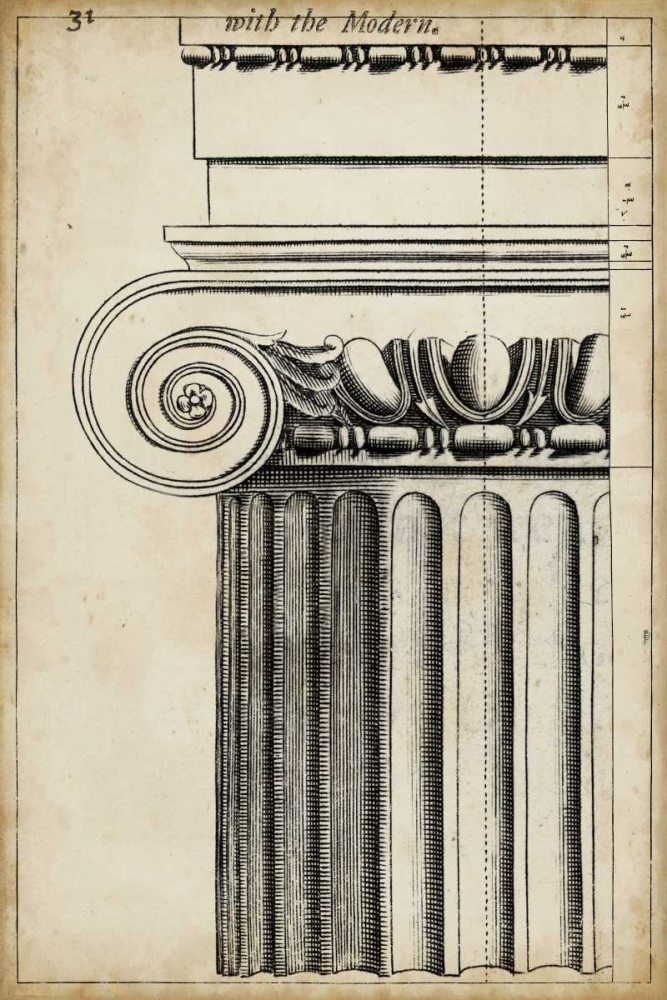 Architectural Composition I