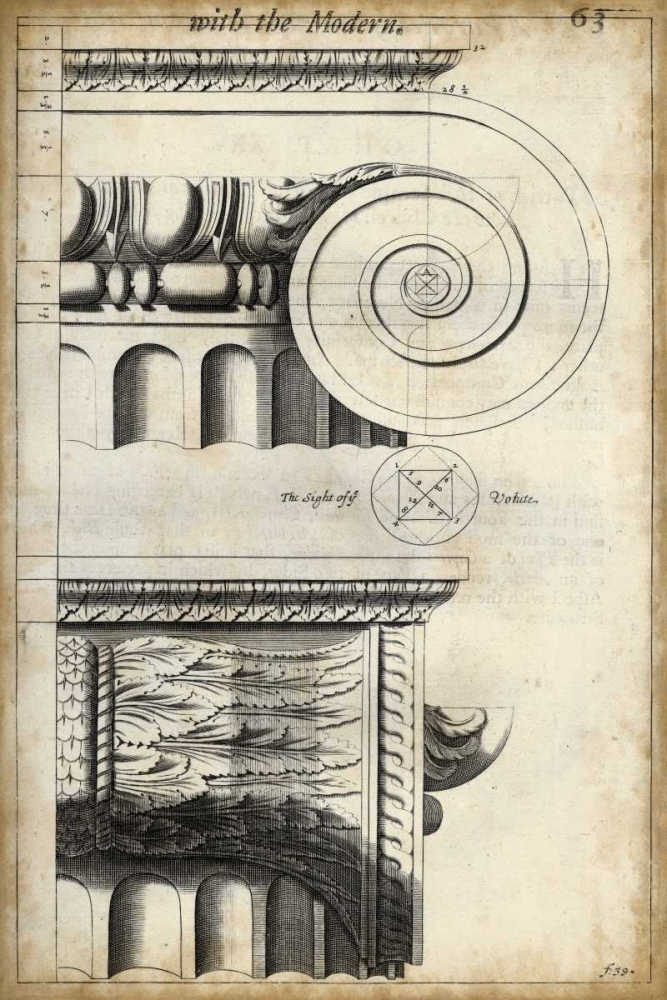 Architectural Composition II