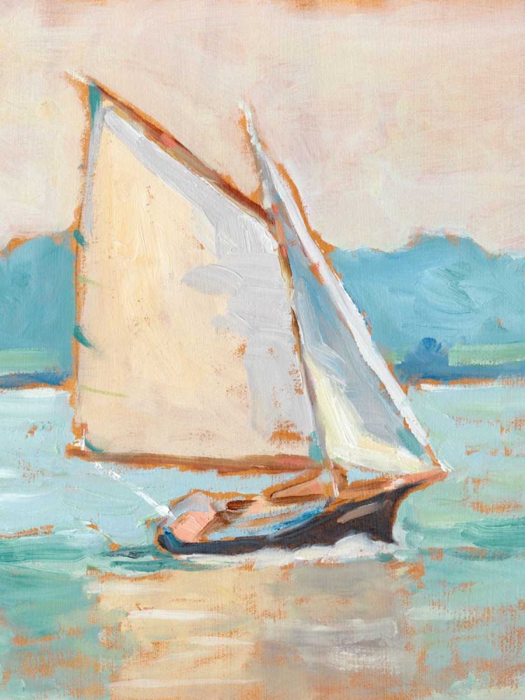 Contemporary Yacht II