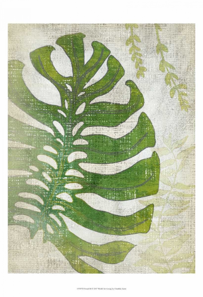 Frond III