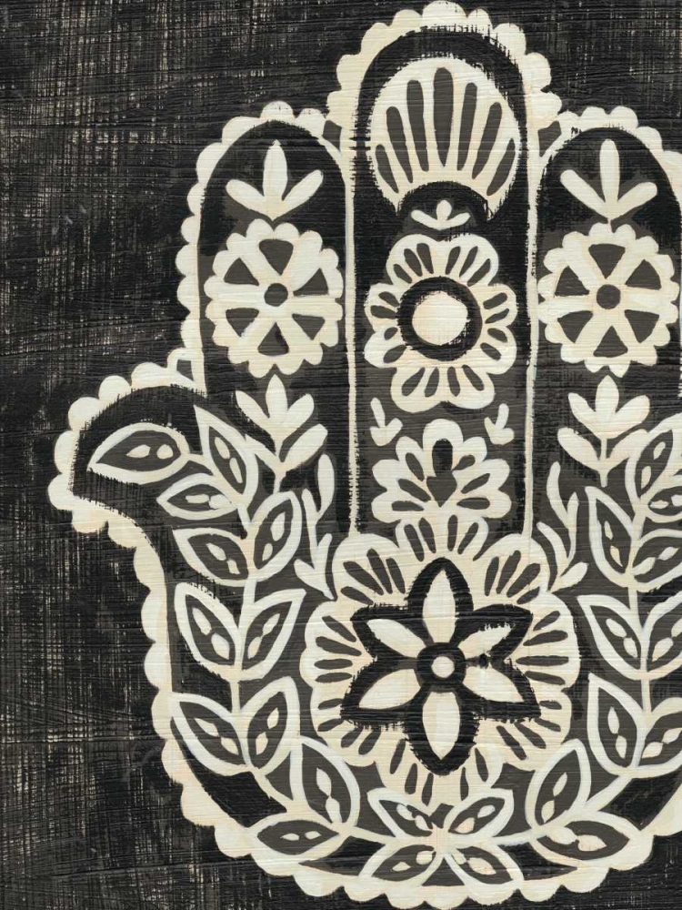 Night Hamsa II