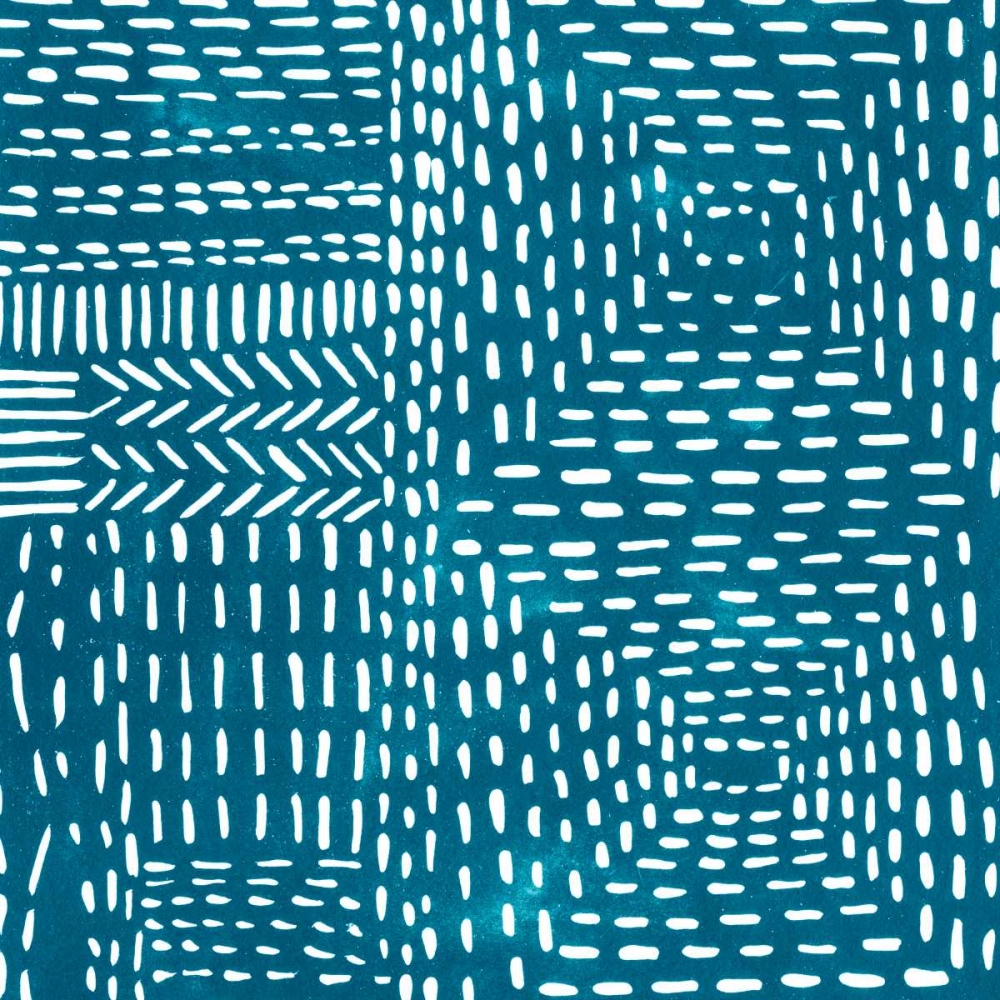 Sashiko Stitches I