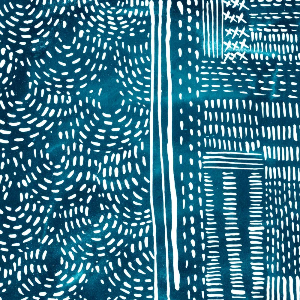 Sashiko Stitches II