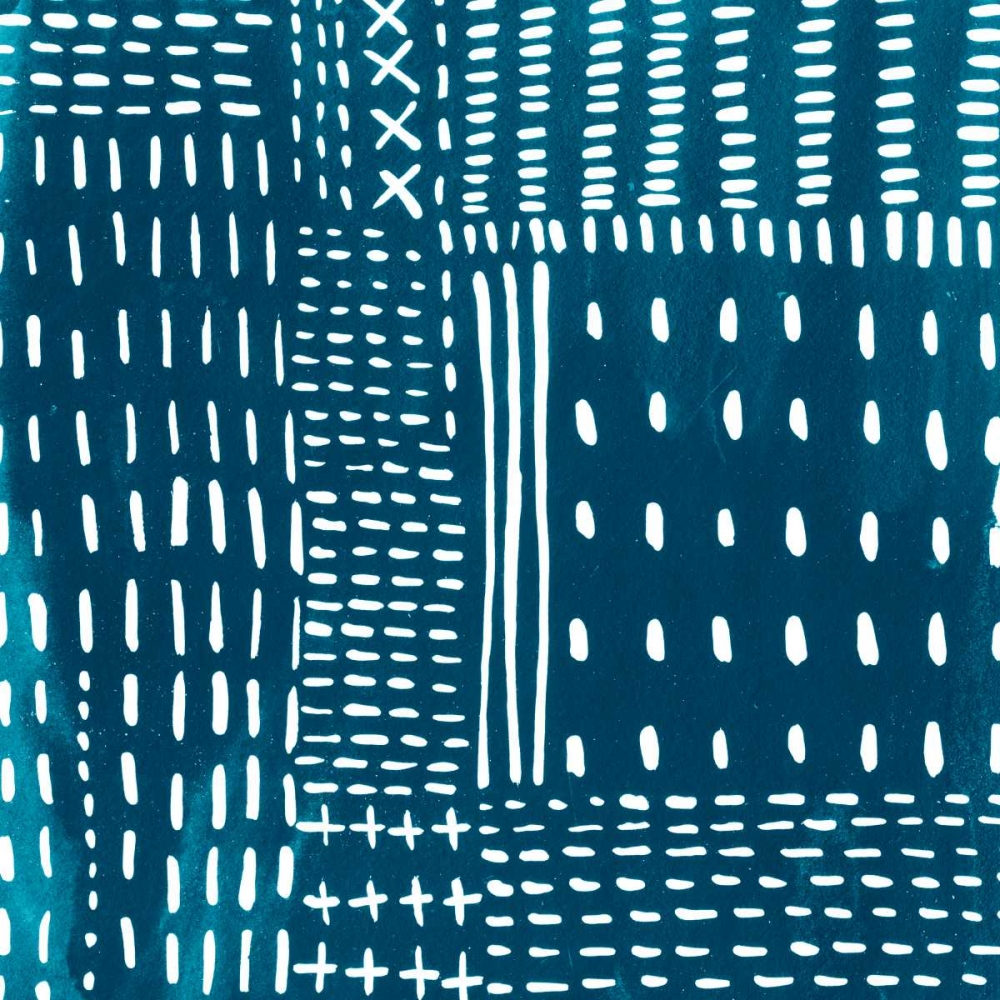 Sashiko Stitches III