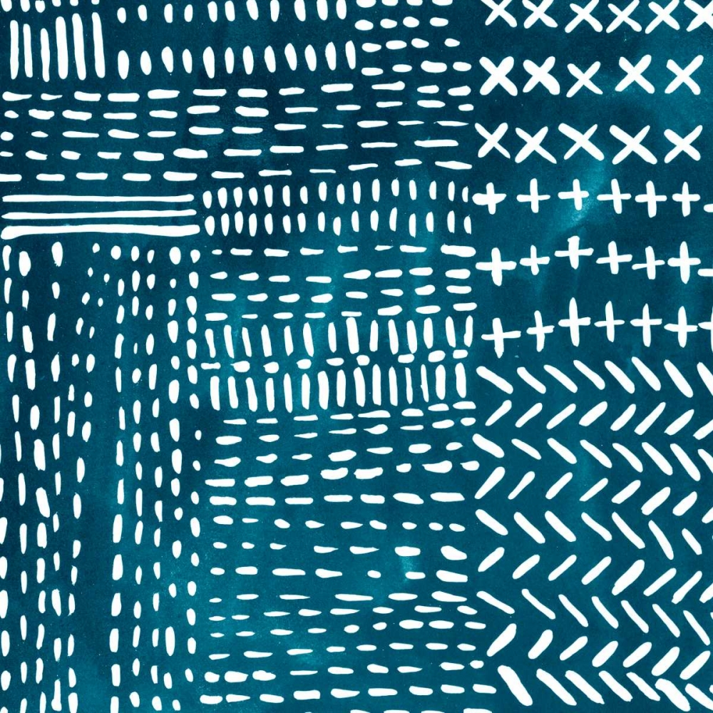 Sashiko Stitches IV