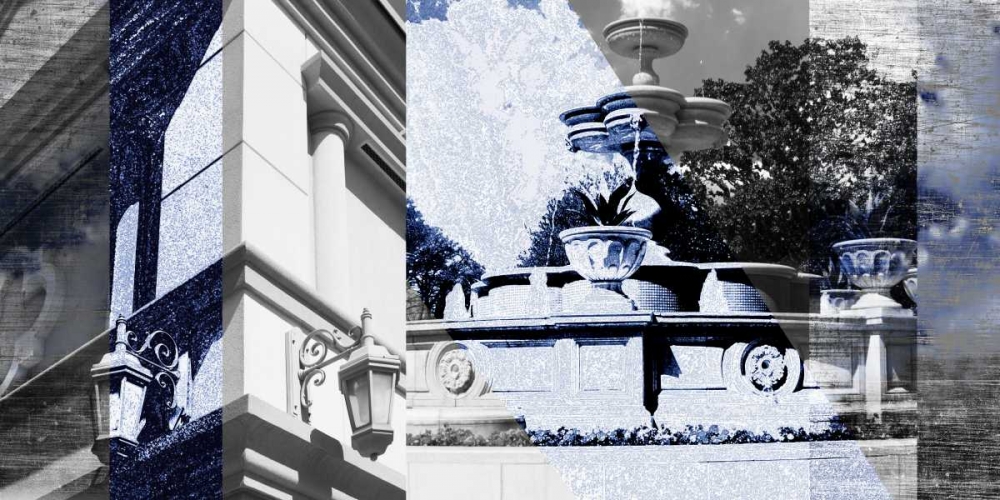 Architecture Collage II