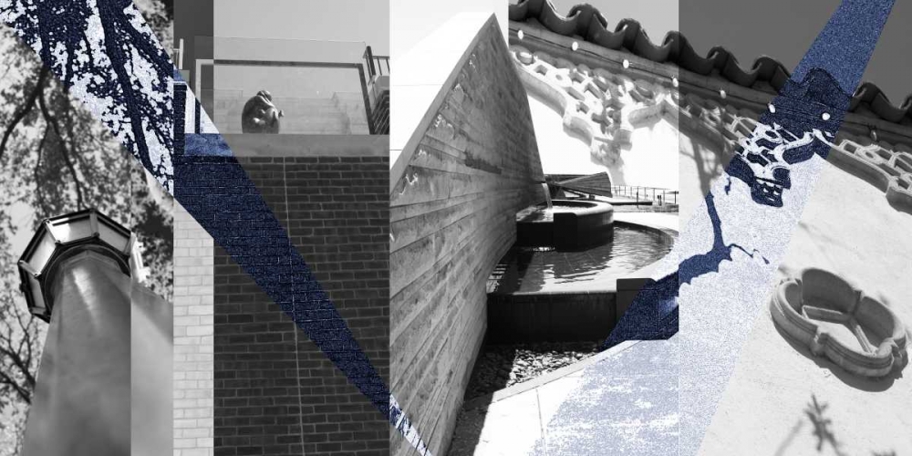 Architecture Collage III