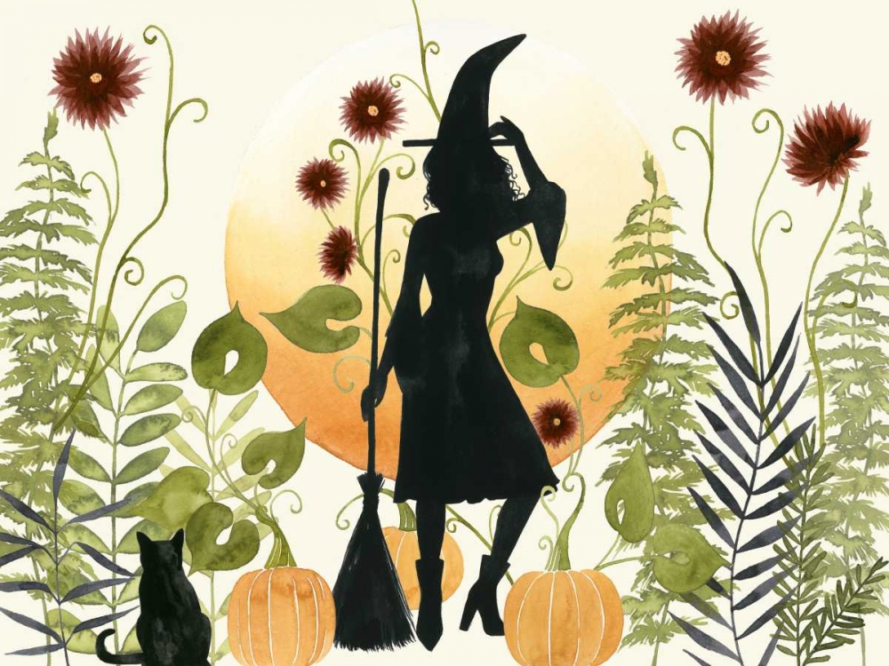 The Witchs Garden II