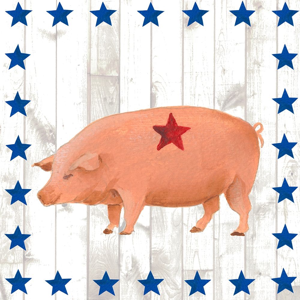 Americana Animals IV