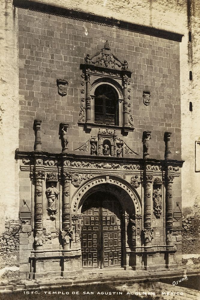 Old Mexico I