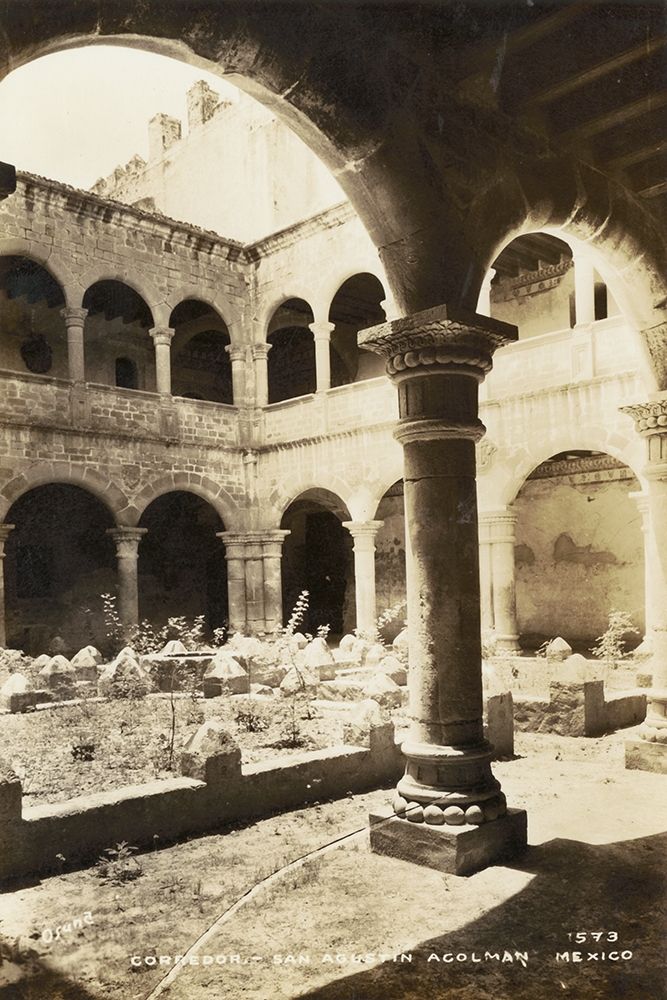 Old Mexico II