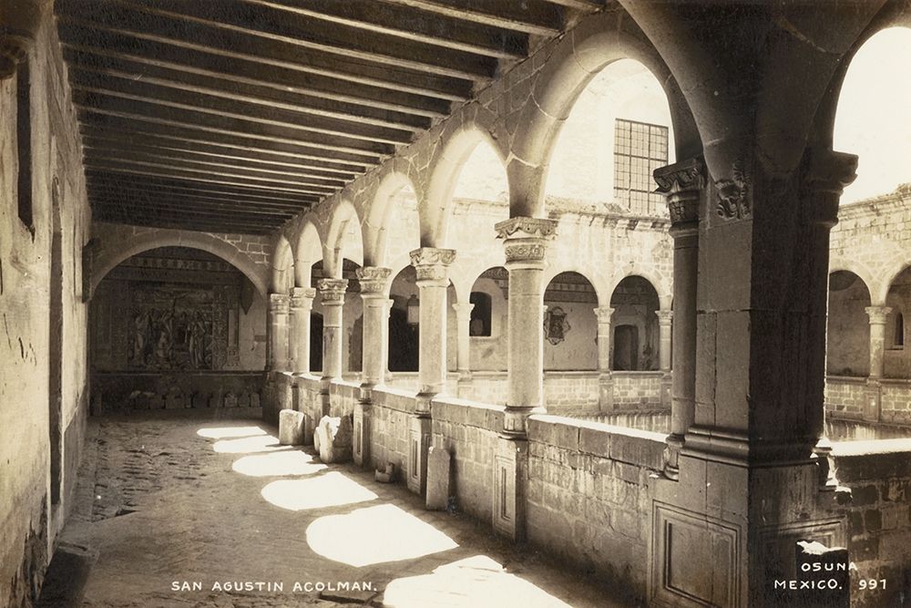 Old Mexico III