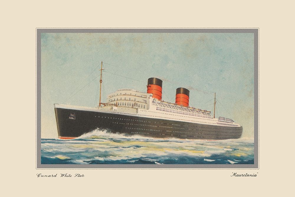 Vintage Cruise I