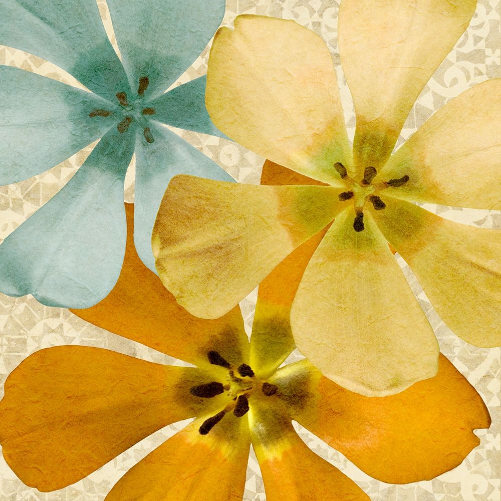 Springtime Glow I