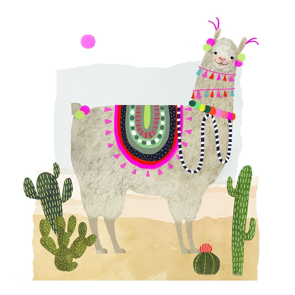 Llamarama II
