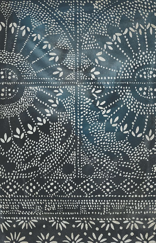 Indigo Journey I