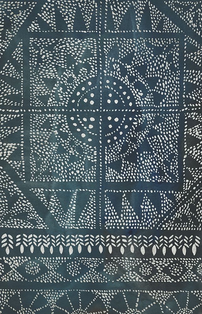 Indigo Journey II