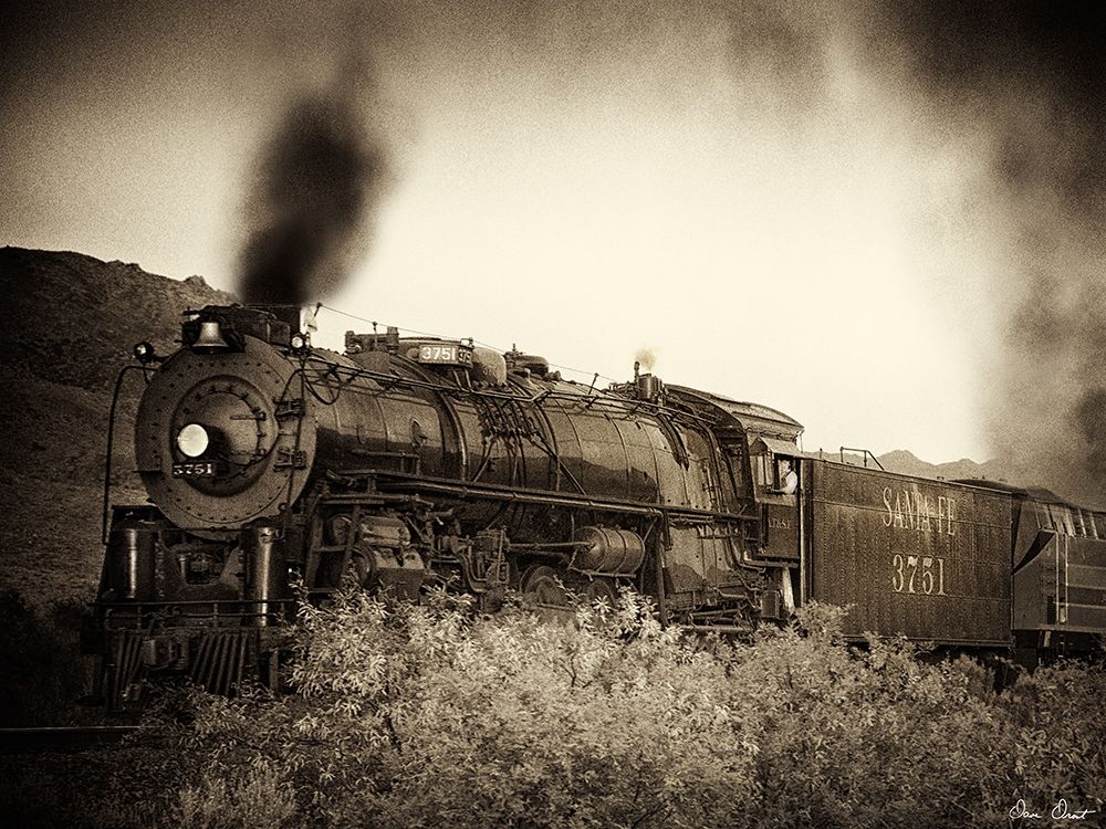 Train Arrival I
