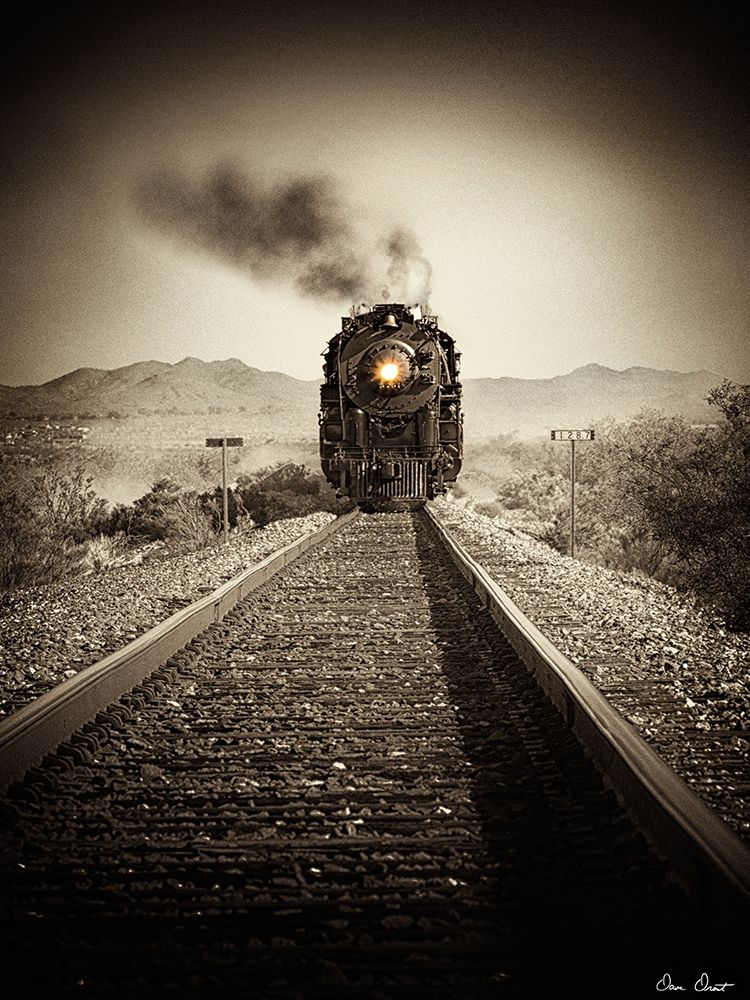 Train Arrival II