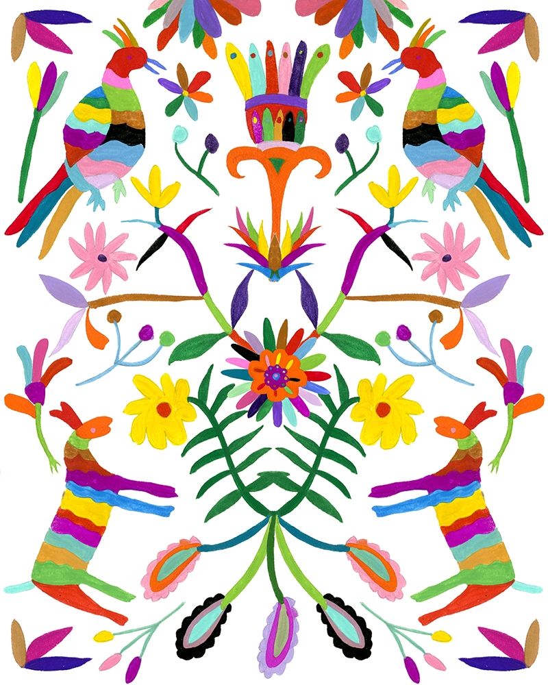 Modern Otomi I