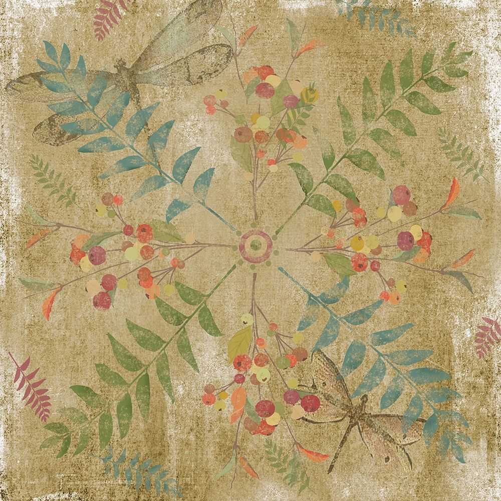 Nature Tile II