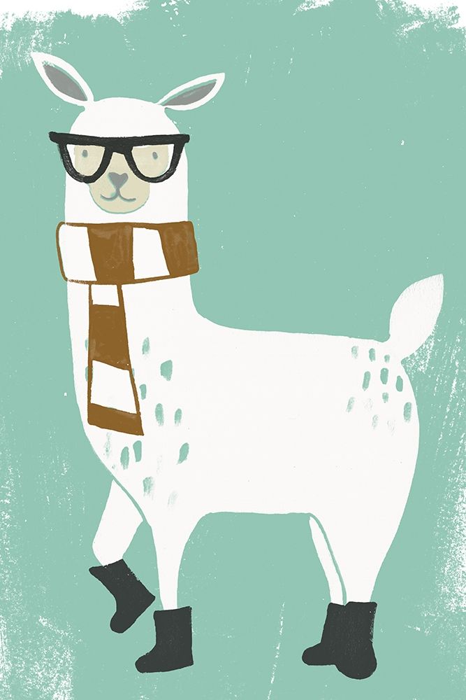 Bundle Up Llama II
