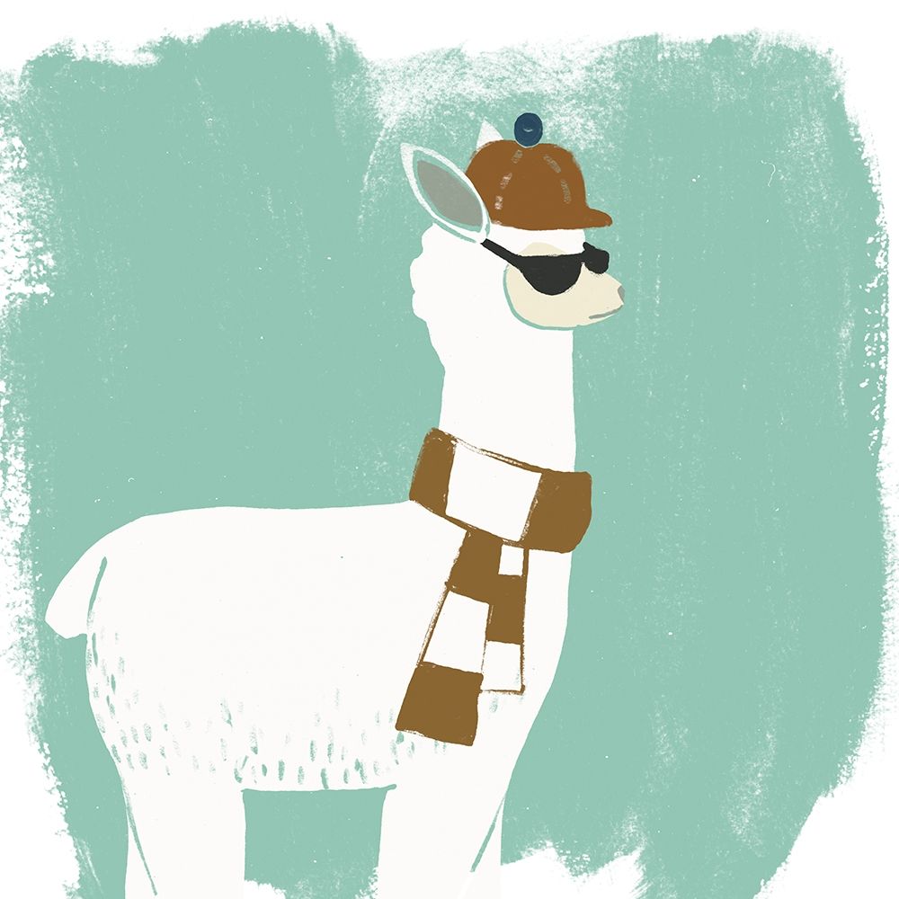 Bundle Up Llama IV