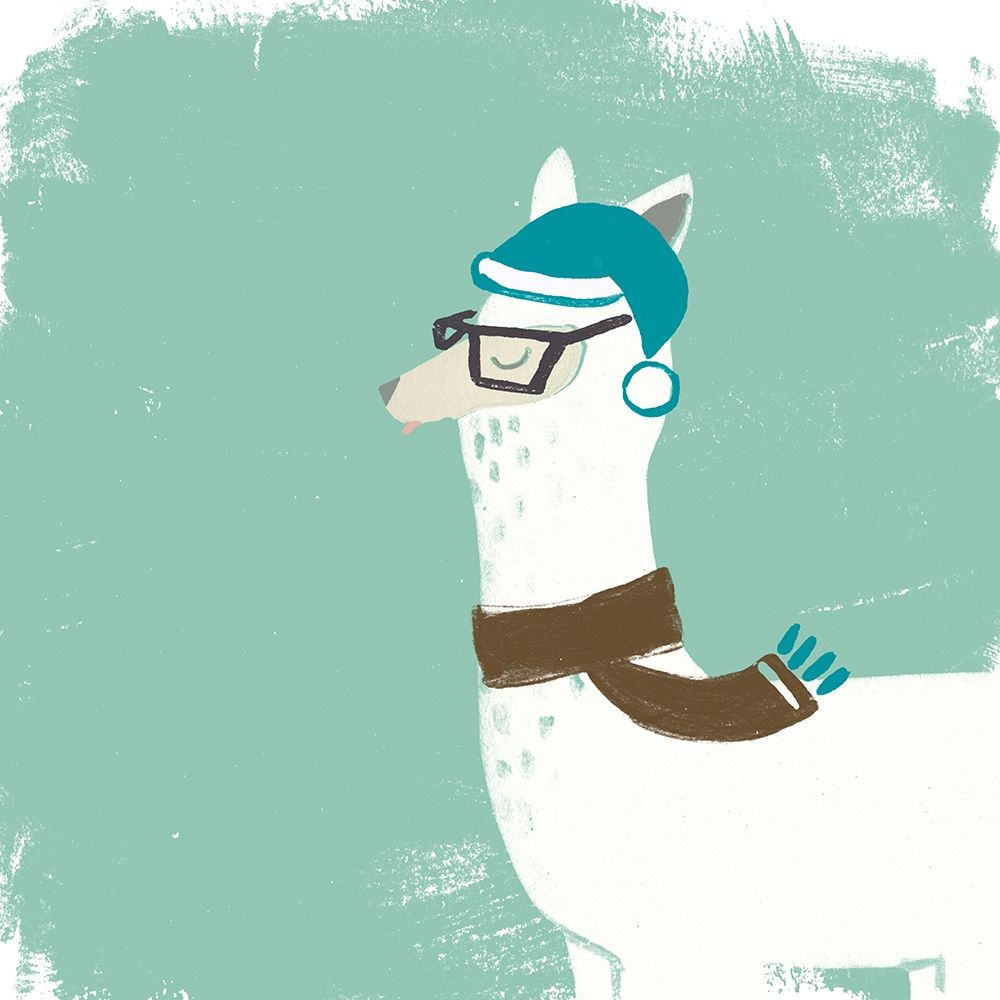 Bundle Up Llama VI