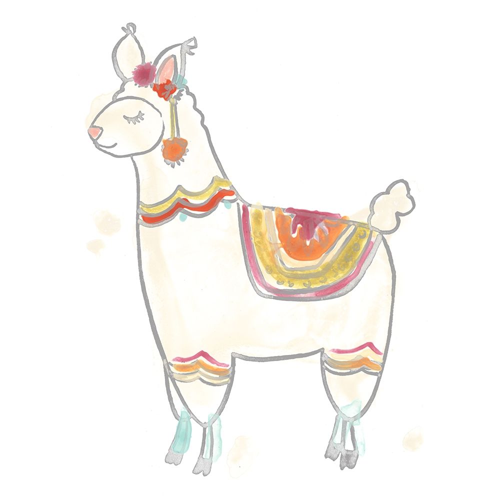 Blockprint Llama II