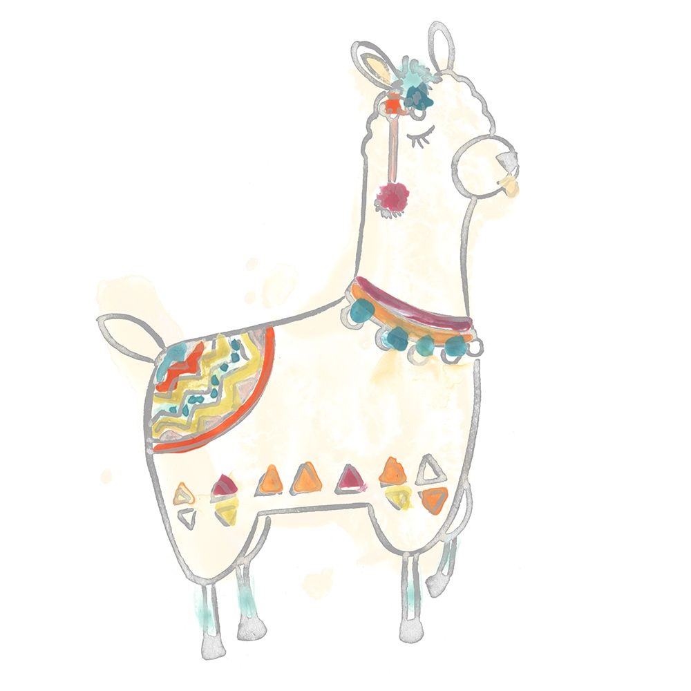Blockprint Llama IV