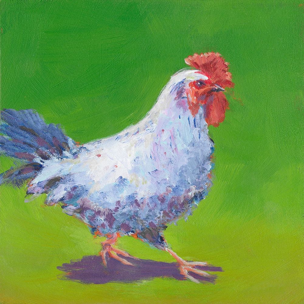 Pasture Henrietta I