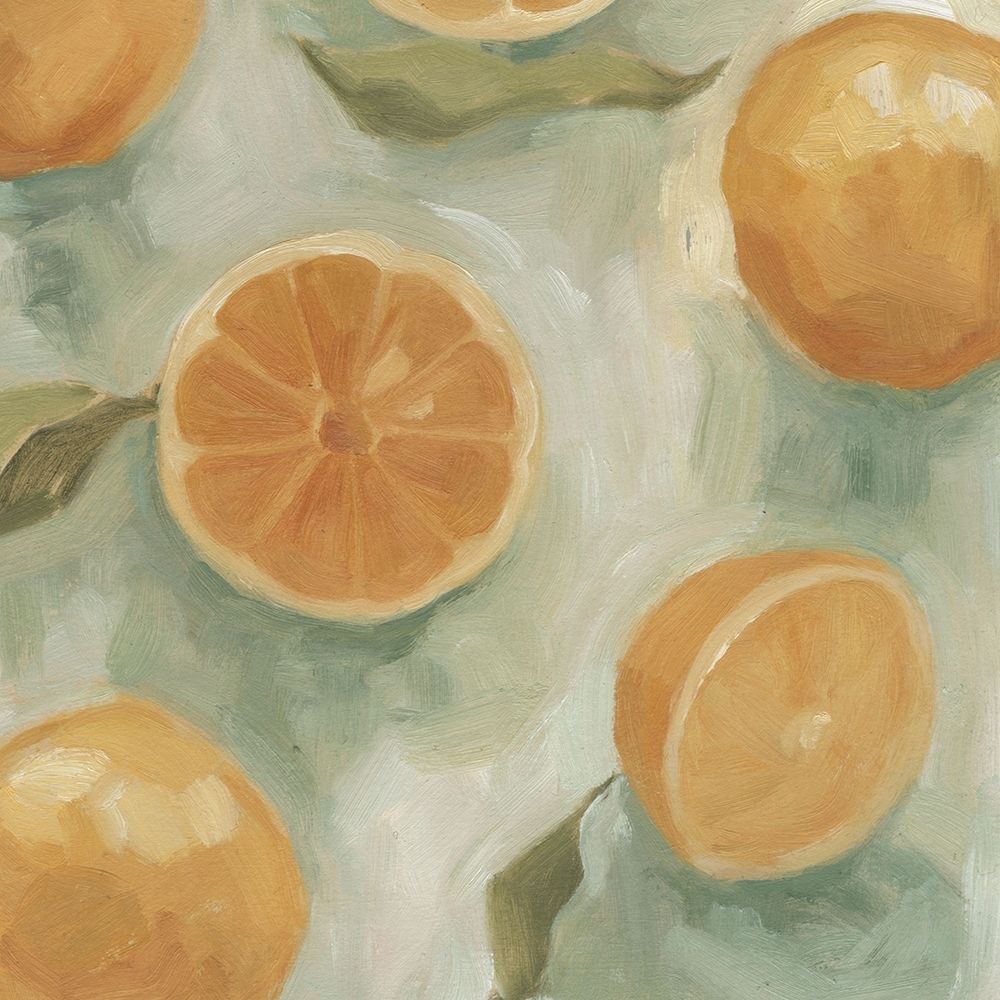 Citrus Study in Oil II