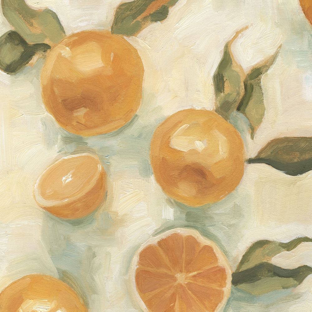 Citrus Study in Oil IV