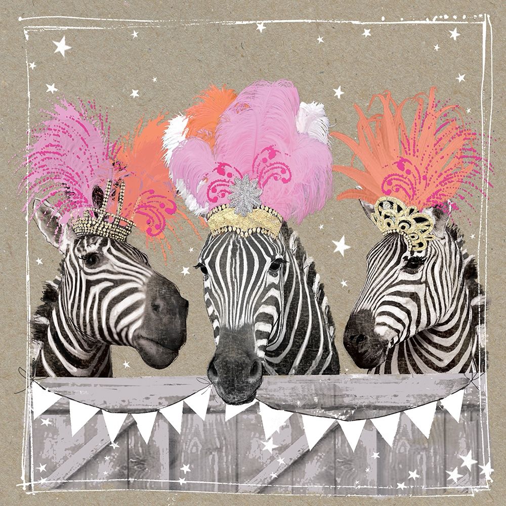 Fancy Pants Zoo II