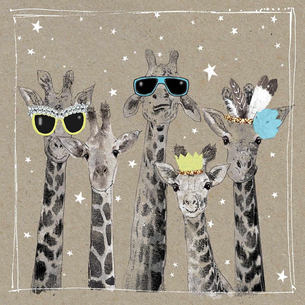 Fancy Pants Zoo III