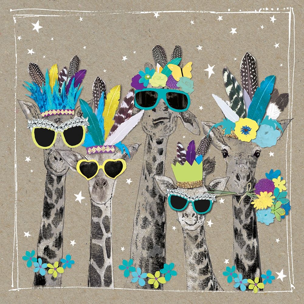 Fancy Pants Zoo IV
