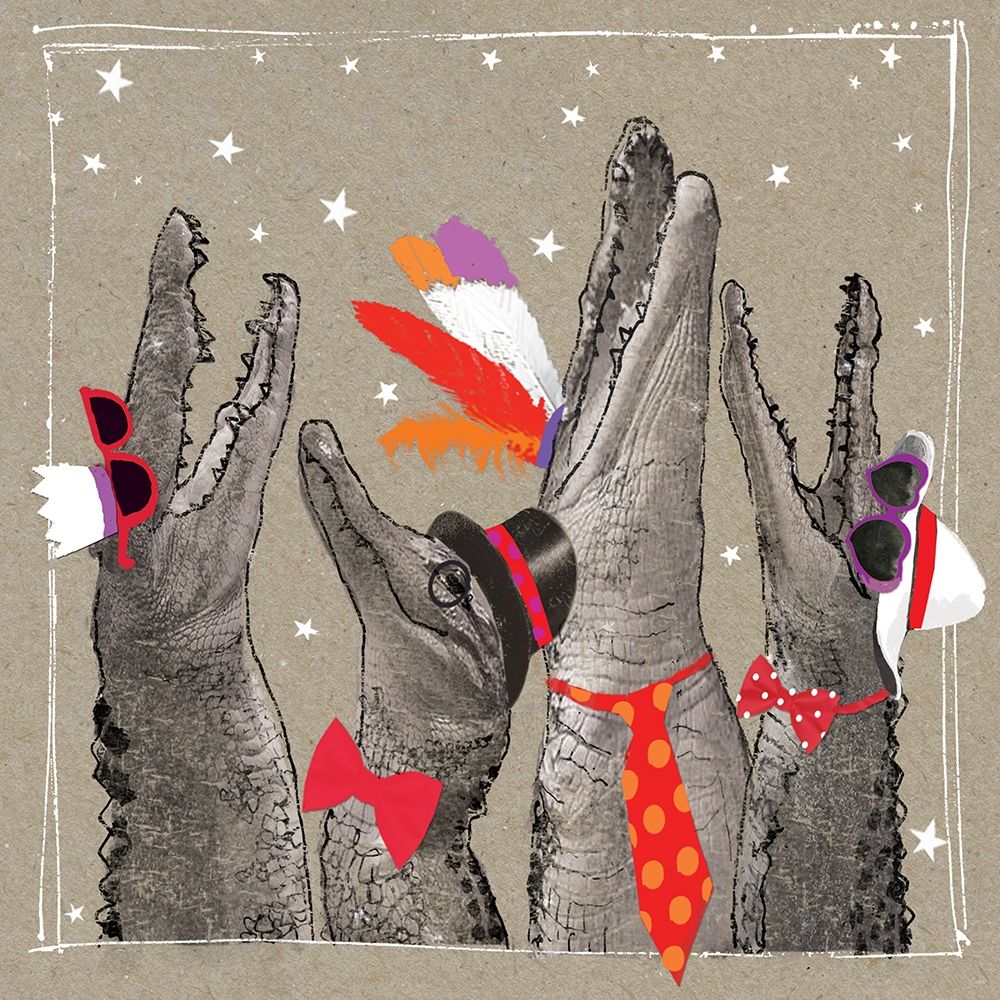 Fancy Pants Zoo VI