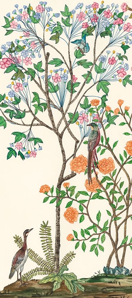Traditional Chinoiserie I