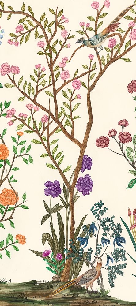 Traditional Chinoiserie II