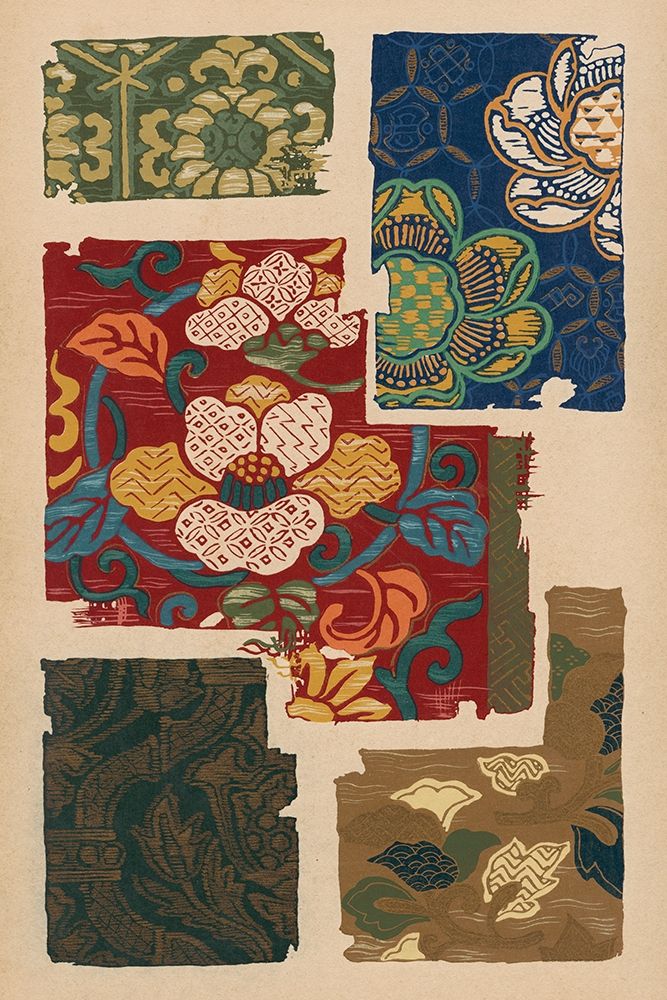 Japanese Textile Design IV