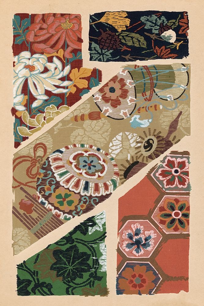 Japanese Textile Design V