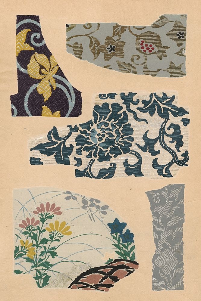 Japanese Textile Design VII