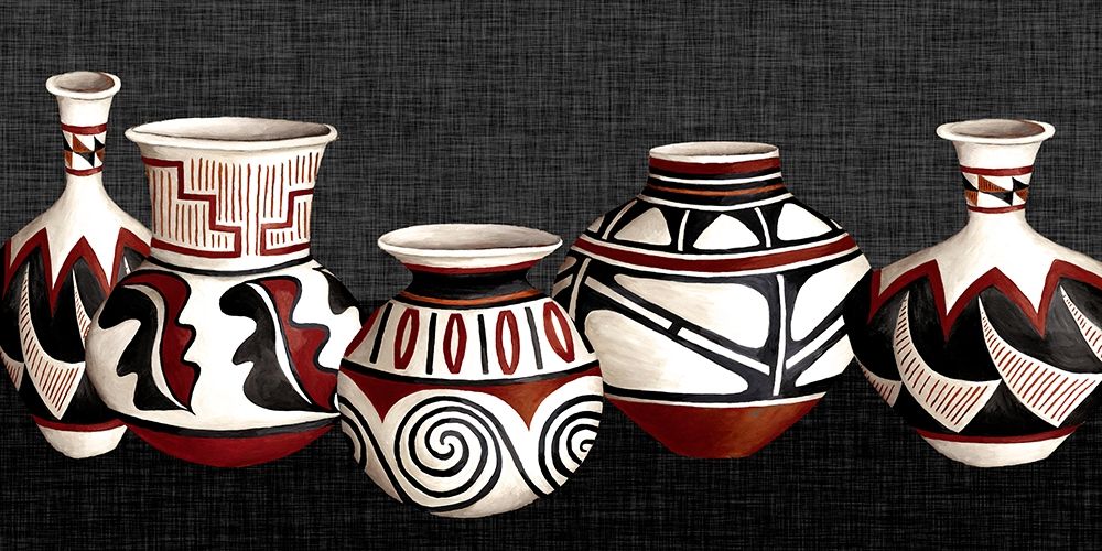 Mexican Pottery