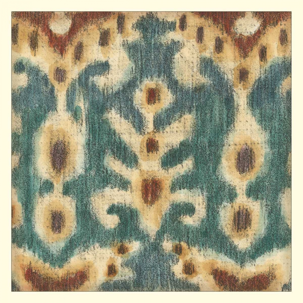 Ikat Motif I