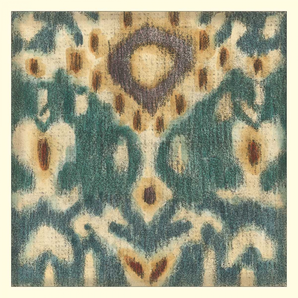 Ikat Motif II