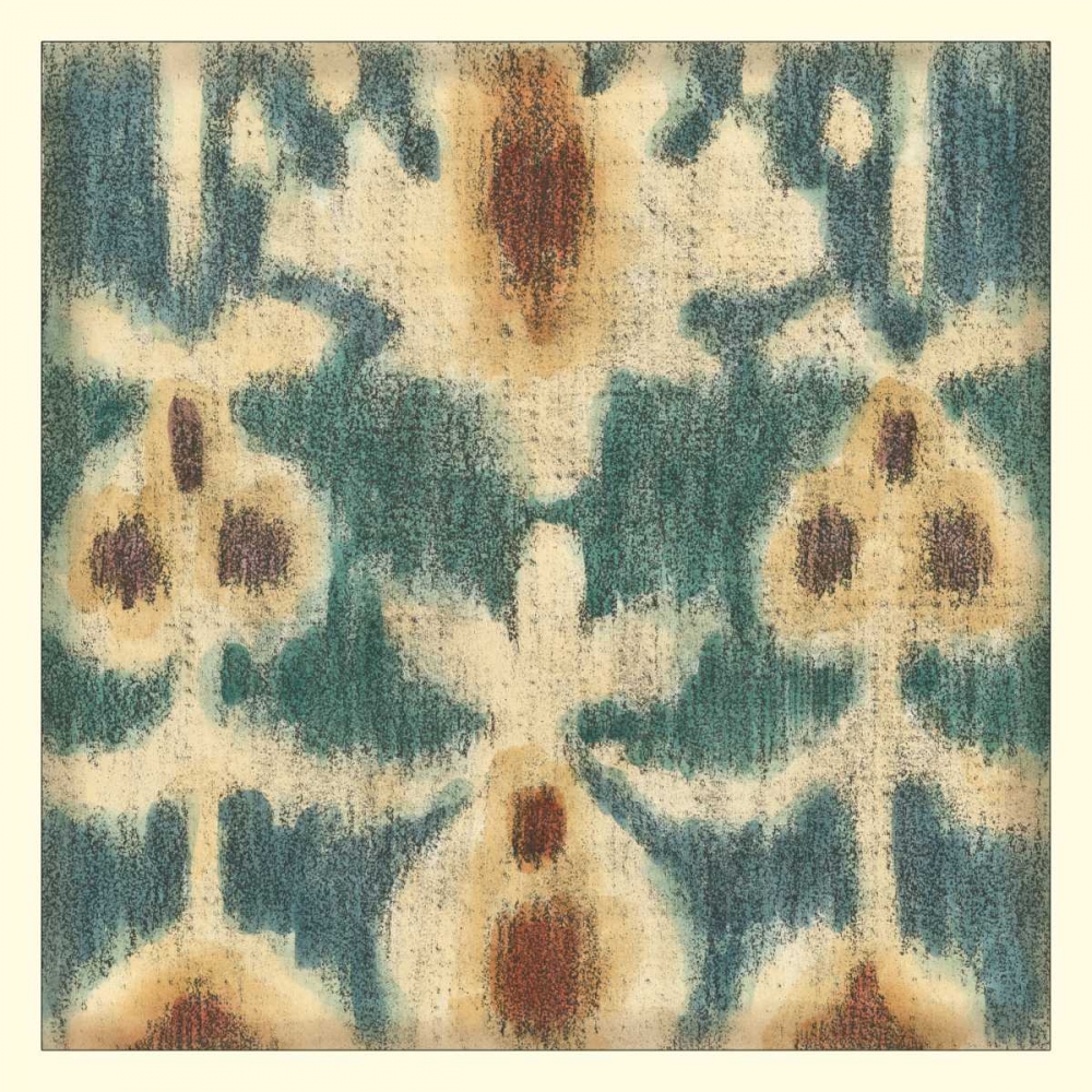 Ikat Motif III